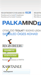 Mobile Screenshot of palkamind.ee